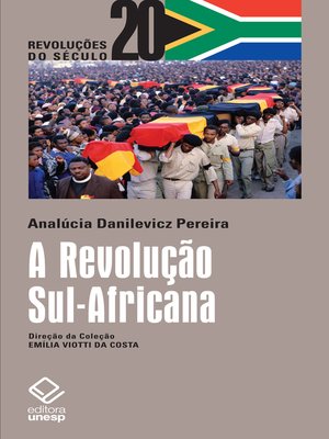 cover image of A revolução sul-africana